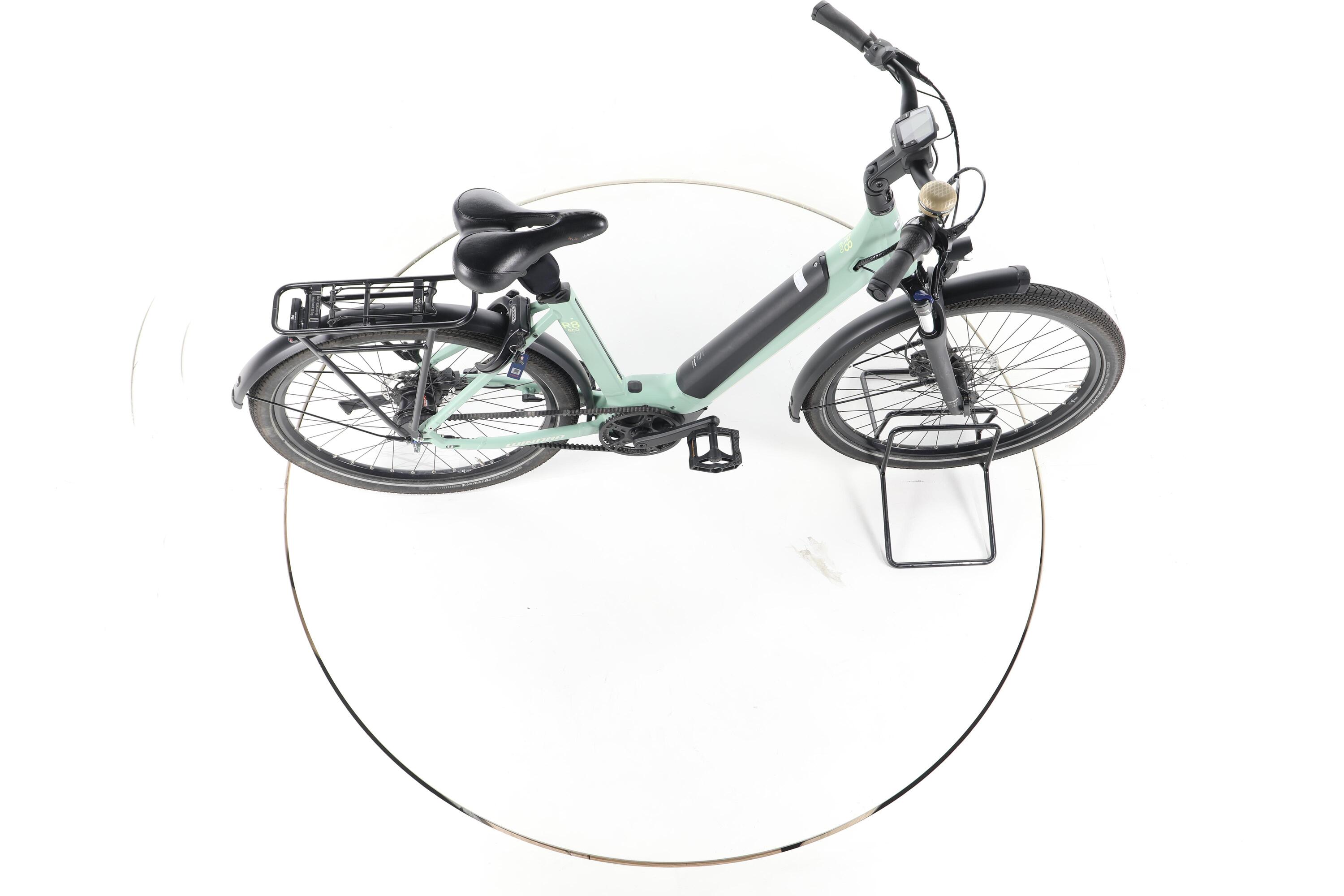 Reconditionné - HoheAcht Pasio Terra Trekking E-Bike - Très Bon 6/7