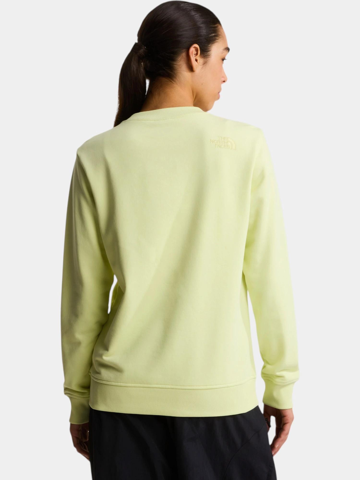 Pull Femme W Drew Peak Light Regular Crew 3/7
