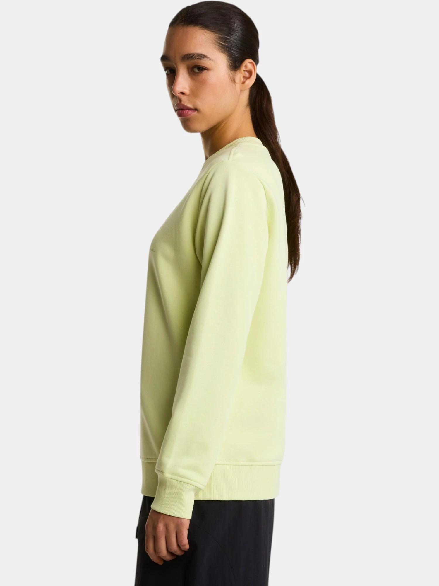 Pull Femme W Drew Peak Light Regular Crew 2/7