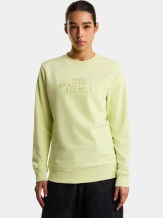 Pull Femme W Drew Peak Light Regular Crew