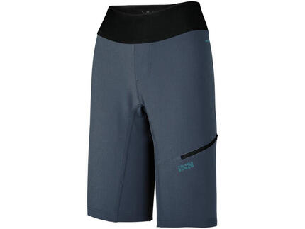 iXS Carve Hip-Hugger Women Shorts Marine 42