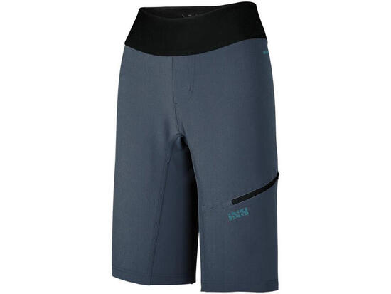 iXS Carve Hip-Hugger Women Shorts Marine 42