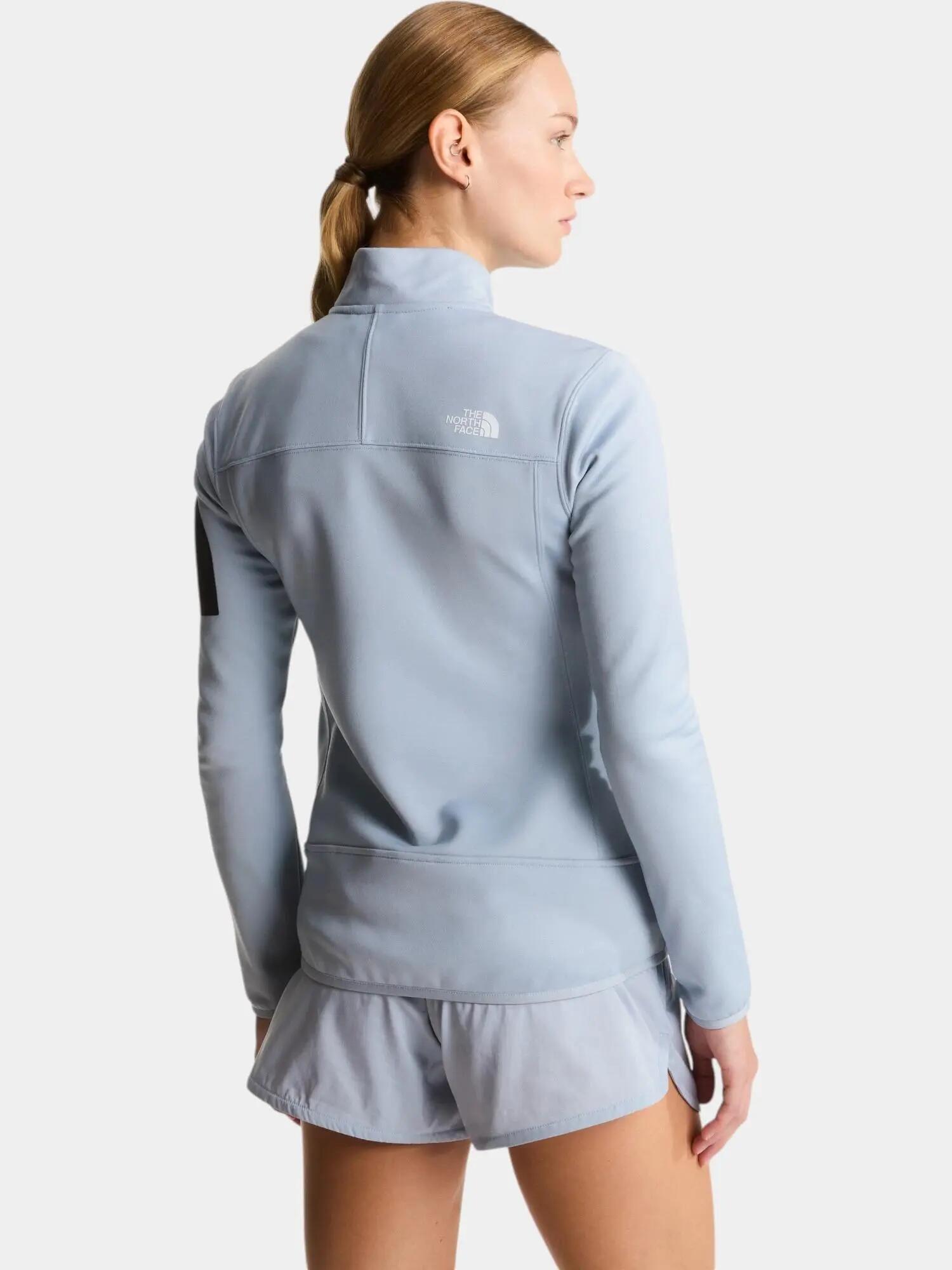 Pulover polar W Mistyescape Fleece femei 3/7