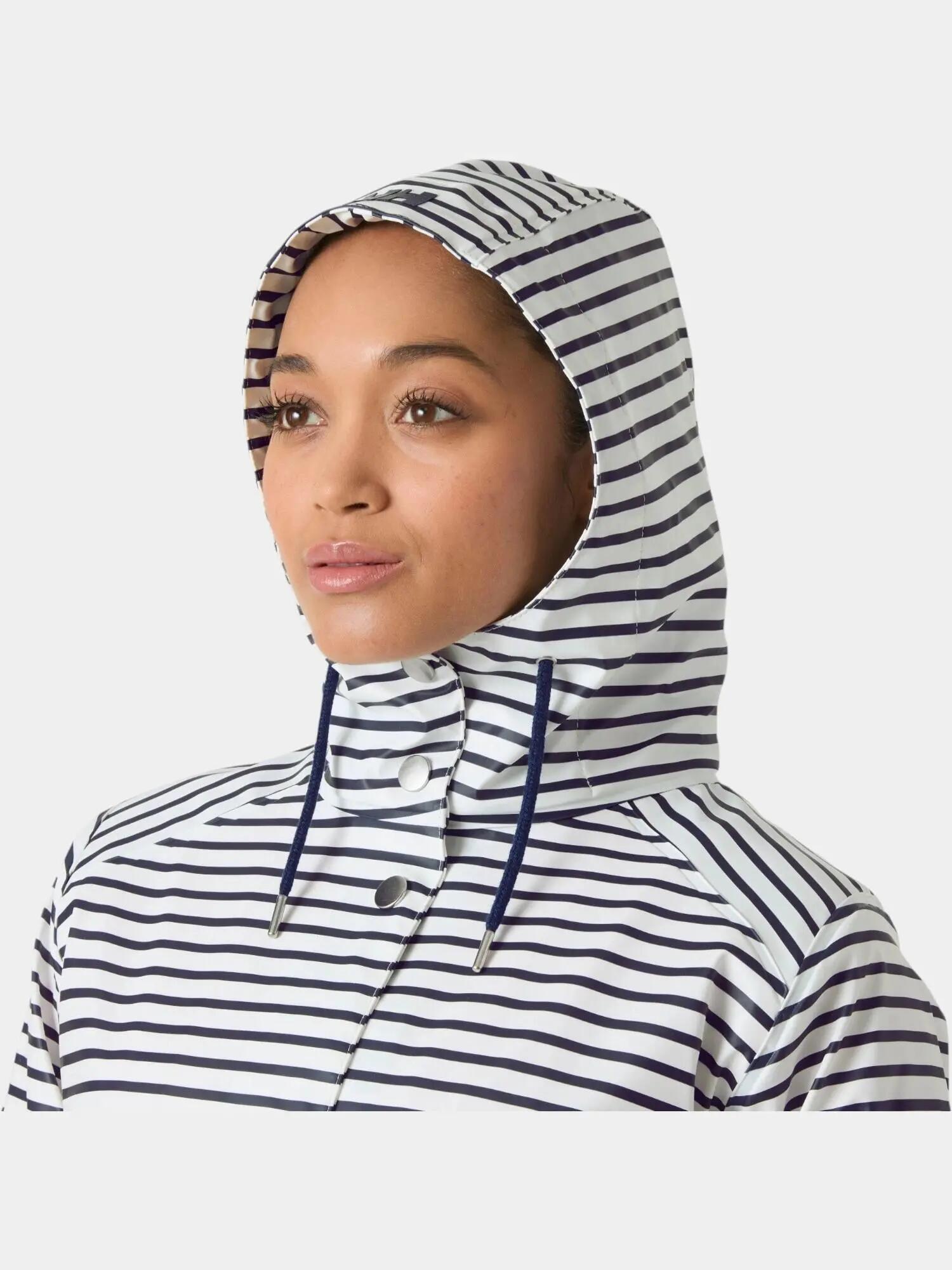 Płaszcz Przeciwdeszczowy Damski Helly Hansen W Kirkwall II 5/7
