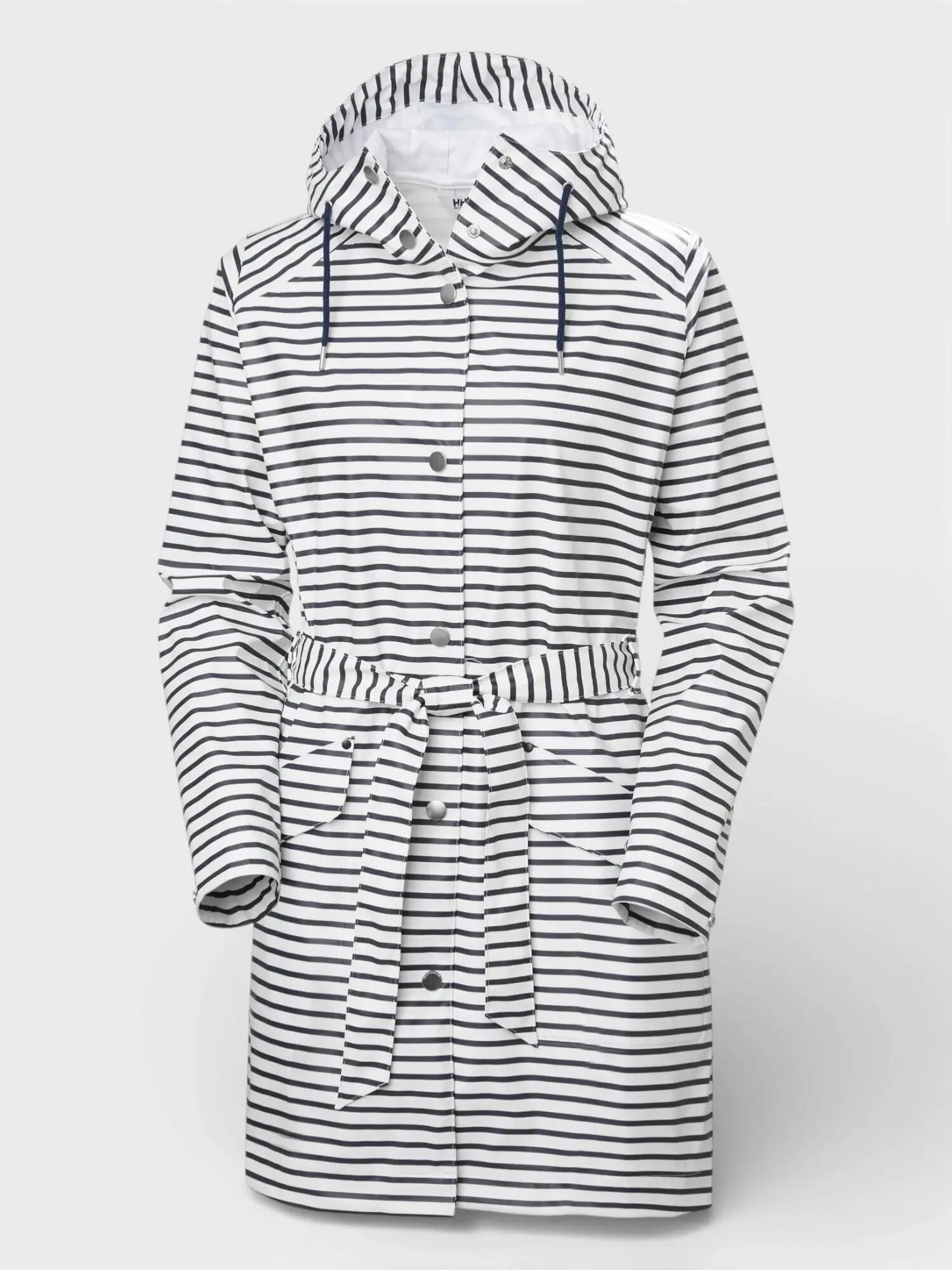 Płaszcz Przeciwdeszczowy Damski Helly Hansen W Kirkwall II 6/7