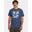 Tricou cu maneci scurte O'Neill Melange Front Print T-Shirt barbati