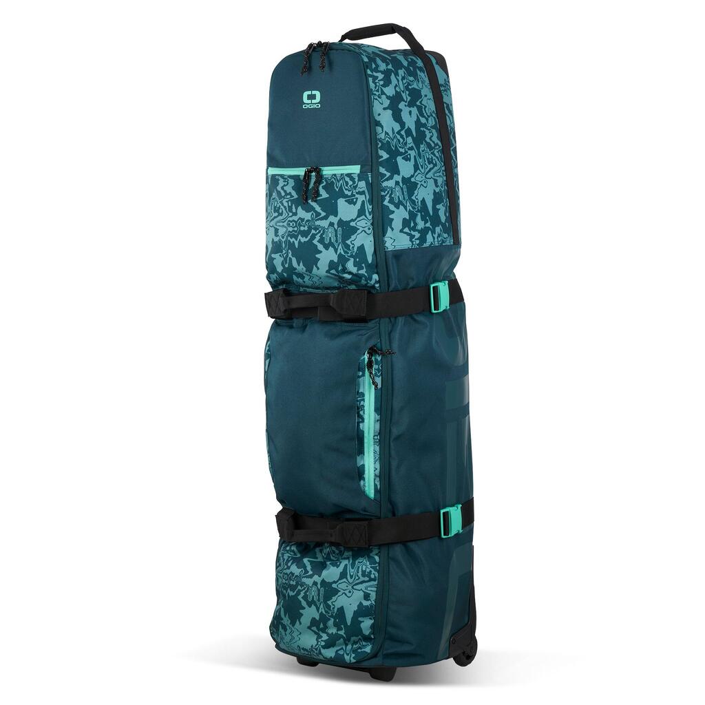Alpha Travel cover Mid Seagrass