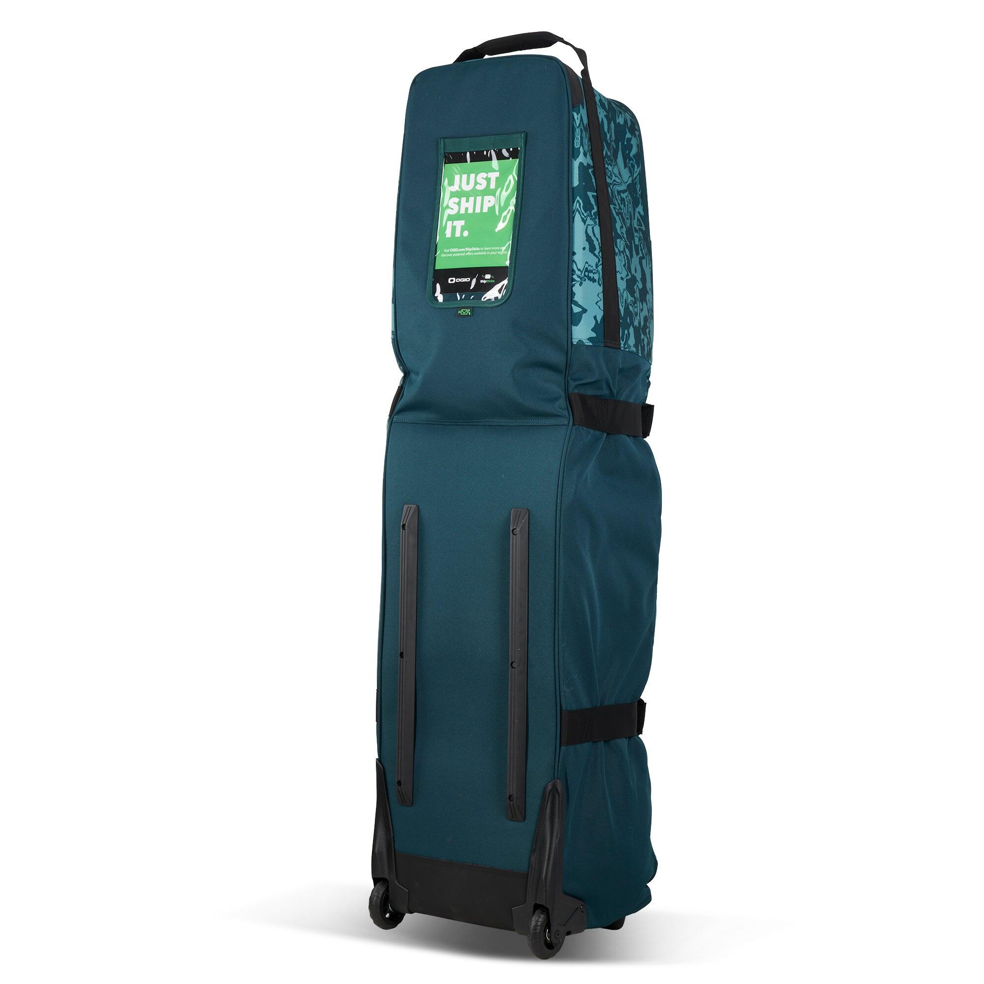 Alpha Travel-Schutzhülle Mid Seagrass 4/5