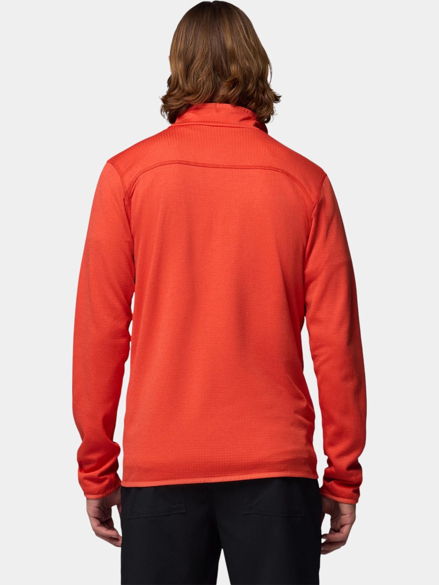 Maglione Uomo Essential Hike Grid 3/7