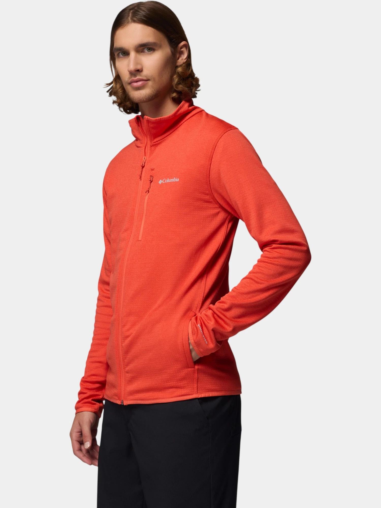 Maglione Uomo Essential Hike Grid 2/7