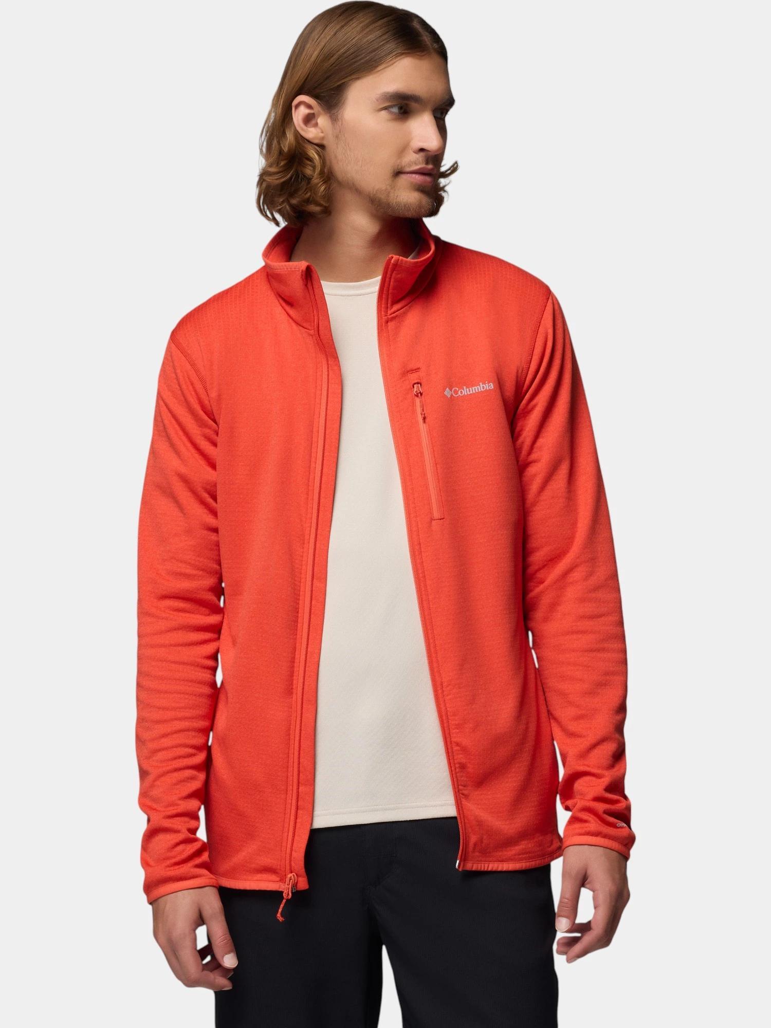 Maglione Uomo Essential Hike Grid 5/7