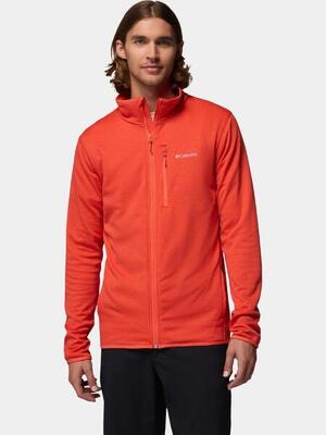 Sweater men essential hike grid