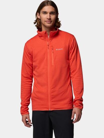 Maglione Uomo Essential Hike Grid