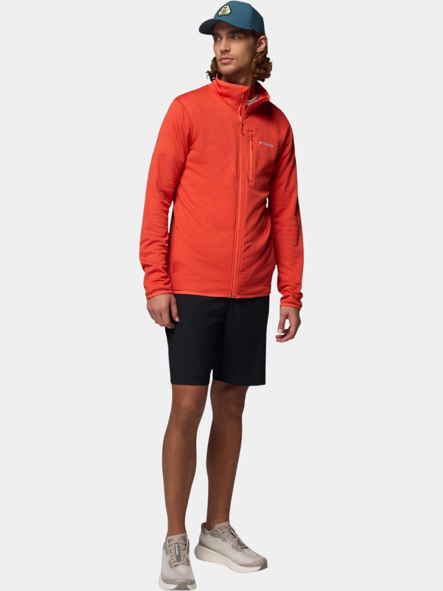 Maglione Uomo Essential Hike Grid 4/7