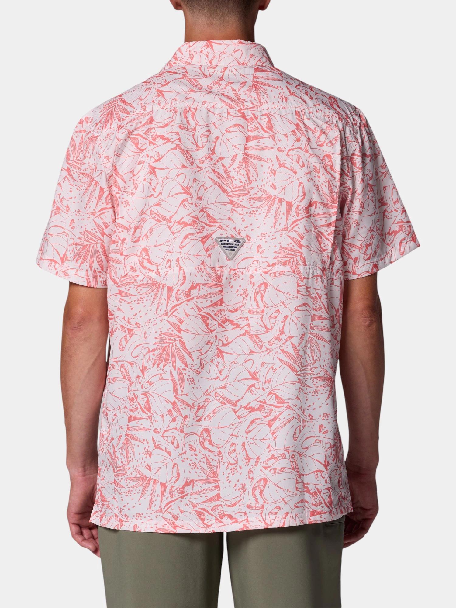 Camicia Uomo Super Slack Tide Camp 3/4