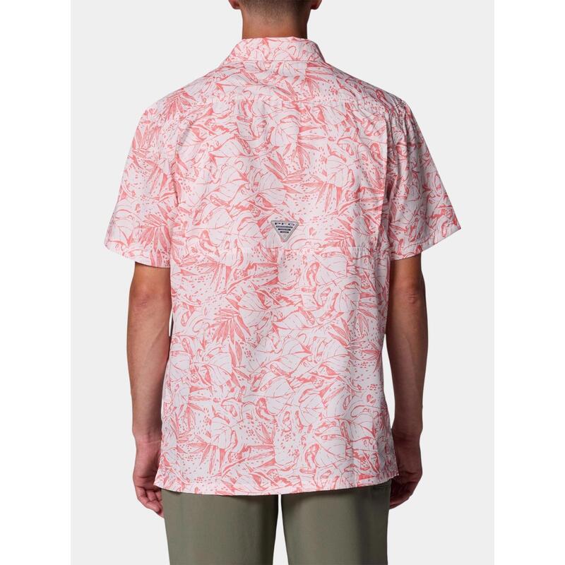Camasa cu maneci scurte Super Slack Tide Camp Shirt barbati