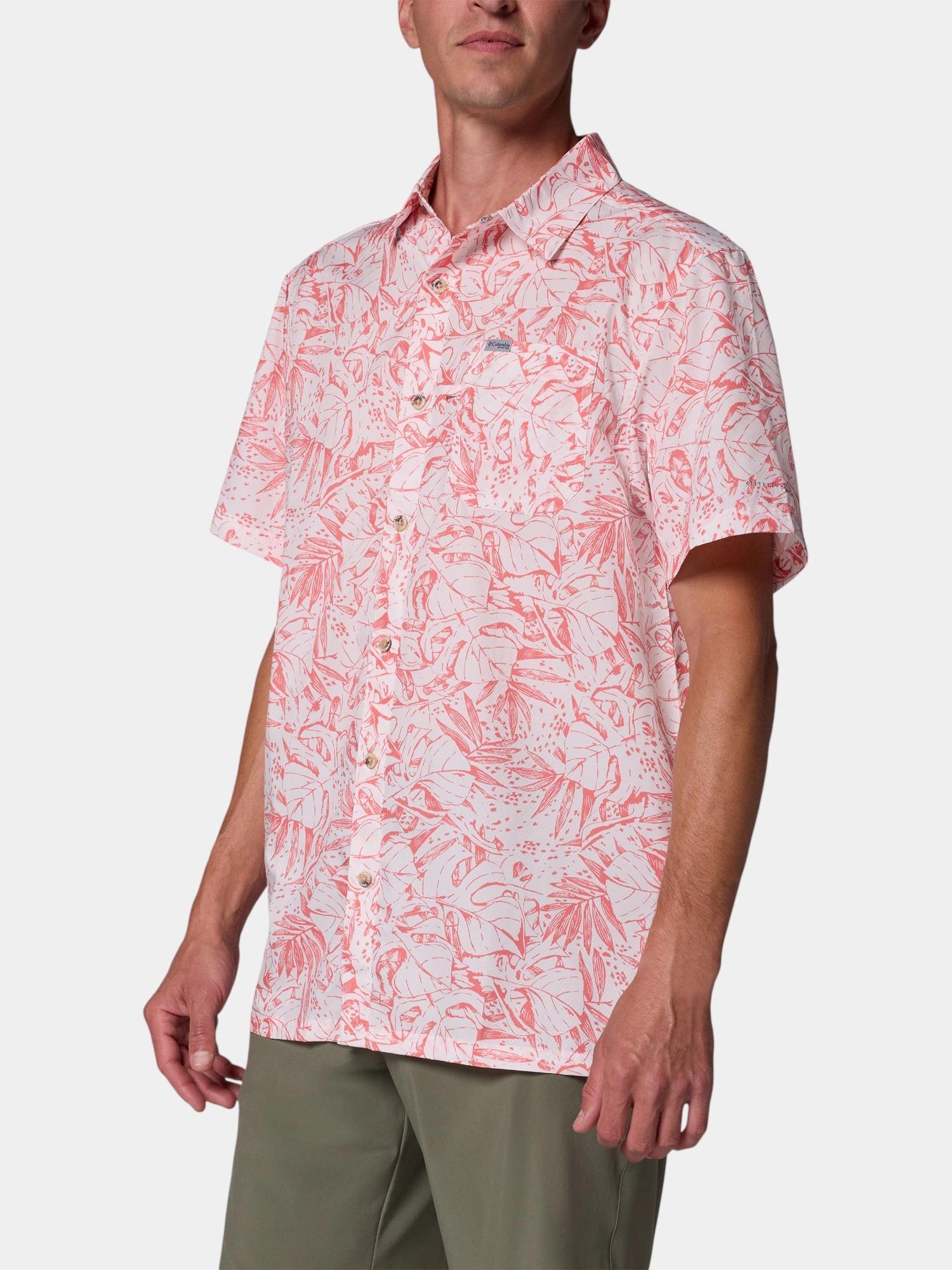 Camicia Uomo Super Slack Tide Camp 2/4