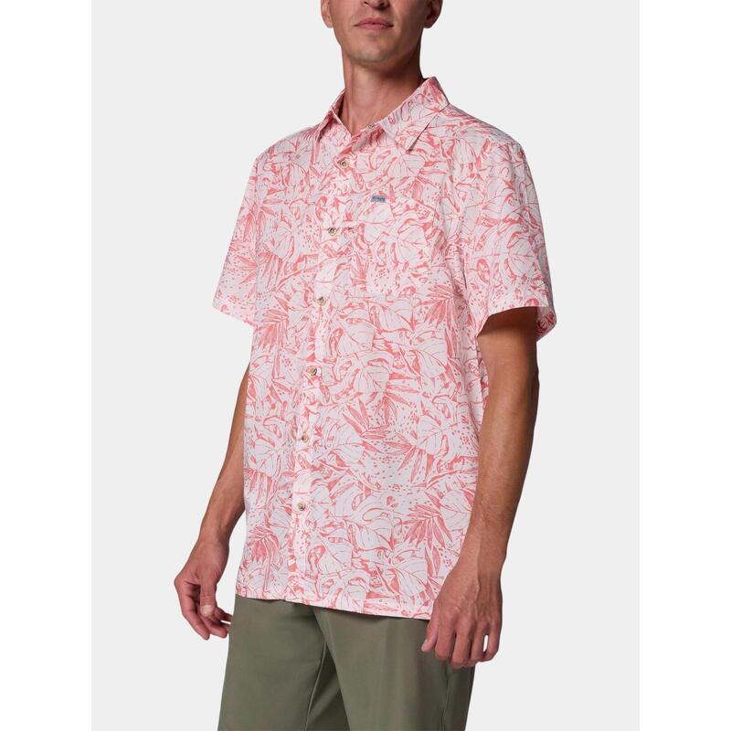 Camasa cu maneci scurte Super Slack Tide Camp Shirt barbati