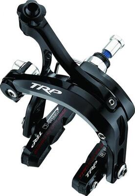 Set freno a pinza per bicicletta TRP R870 posteriore anteriore