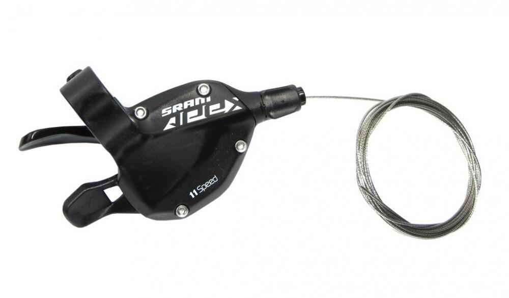 Commande de vitesses Sram Apex Trigger 11Sp Rear Blk 2/3