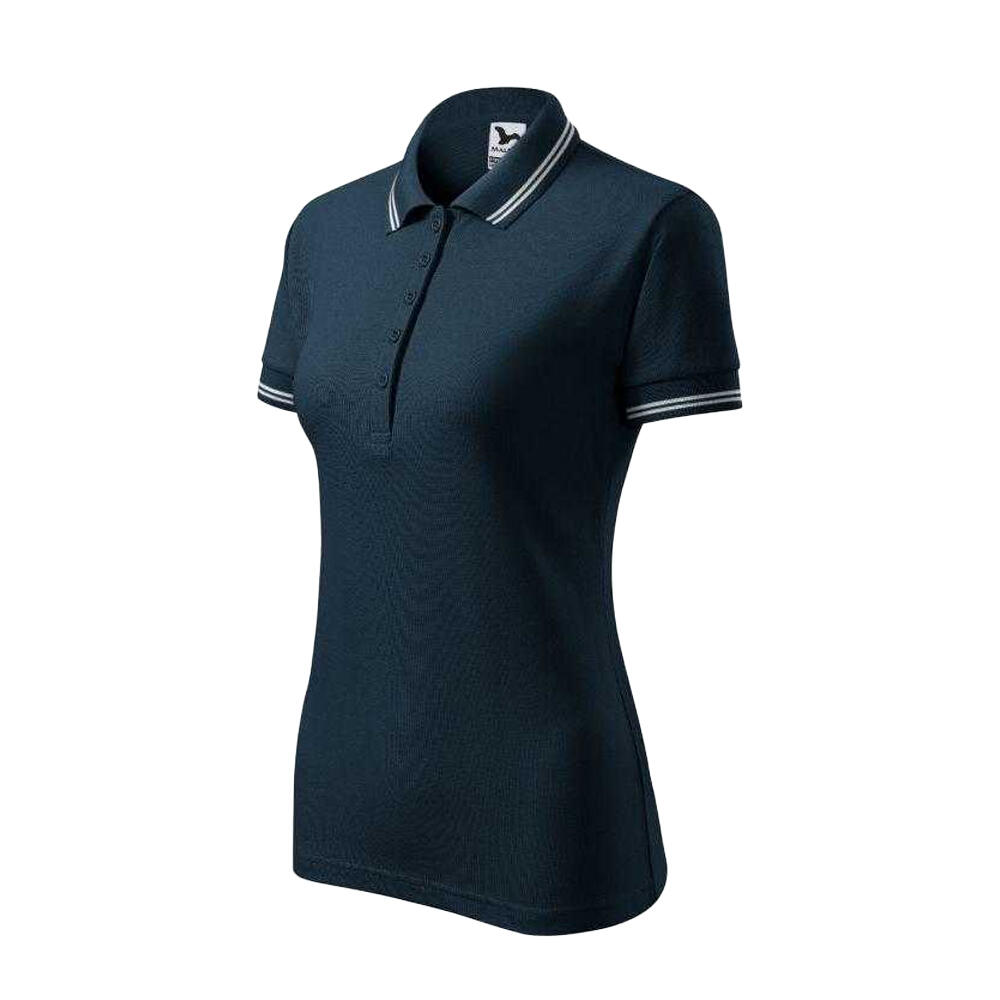 Polo URBAN Femme (Bleu Marine) 3/3