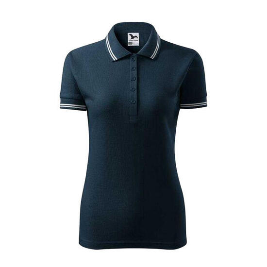 Polo URBAN Femme (Bleu Marine)