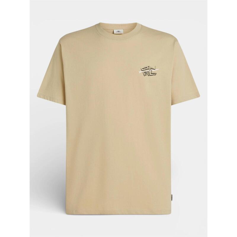 Tricou cu maneci scurte O'Neill Retro Back Print T-Shirt barbati