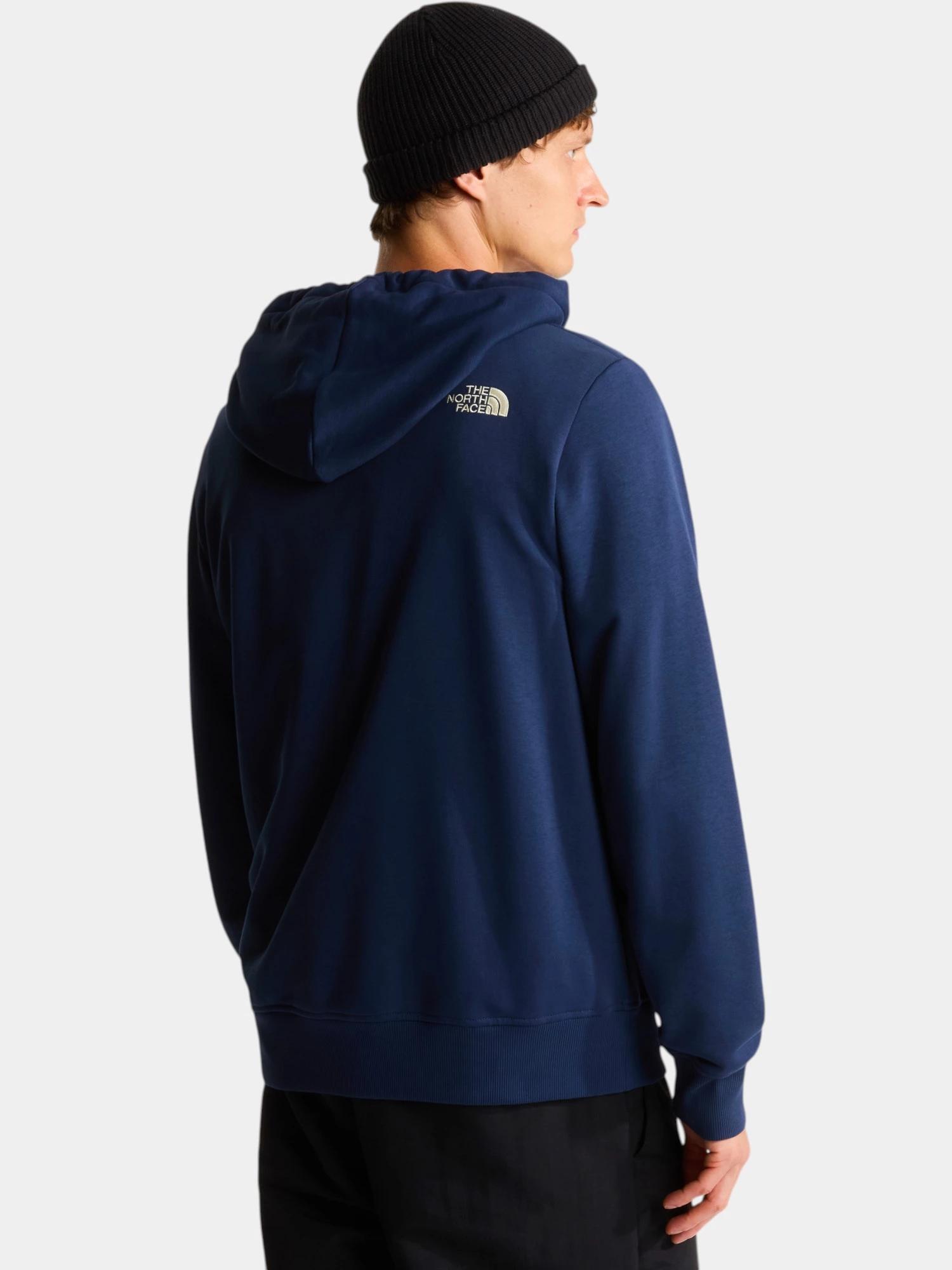 sweat à capuche homme M Drew Peak Light Regular 3/7