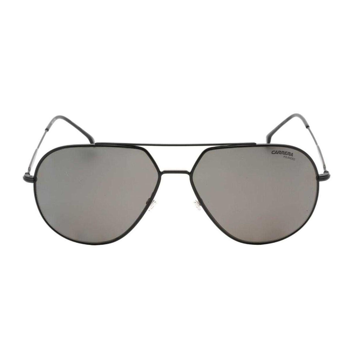 PolarisiertSonnenbrille für , Matt Herren Schwarz/Grau 3/3