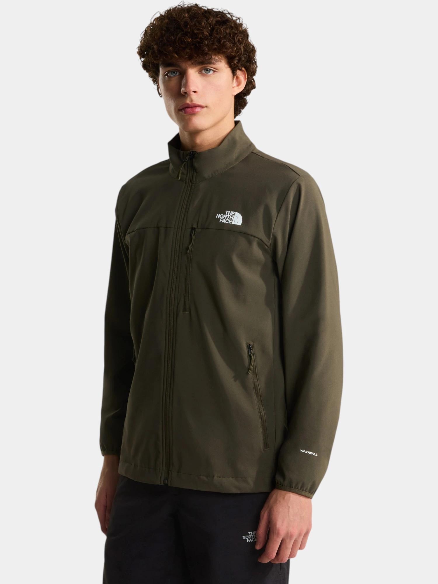 THE NORTH FACE Pánská mikina M Nimble 2
