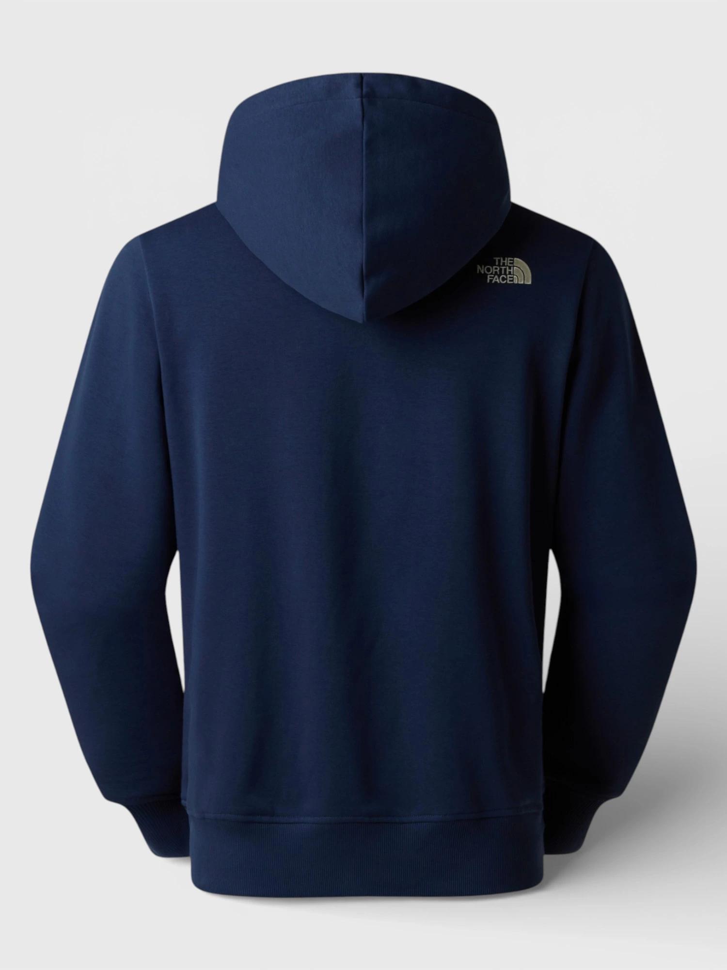 sweat à capuche homme M Drew Peak Light Regular 6/7