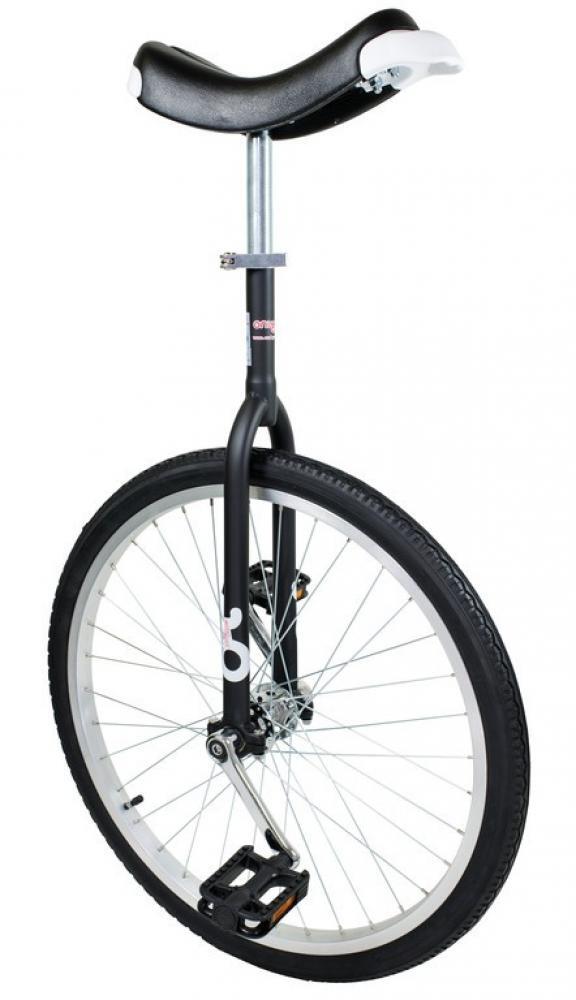 Onlyone 24" eenwieler zwart 2/3