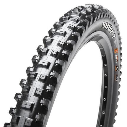 Opona rowerowa Maxxis Shorty 27,5x2,3 zwijana EXO/TR/3CMT