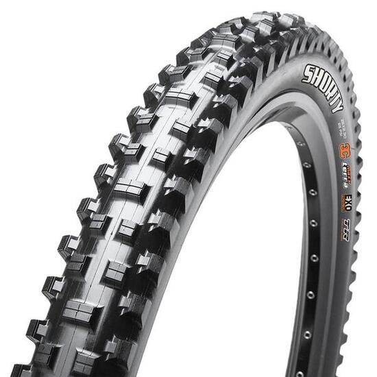 MAXXIS MTB - Pneumatico pieghevole Shorty TLR EXO 27.5x2.30" 58-584