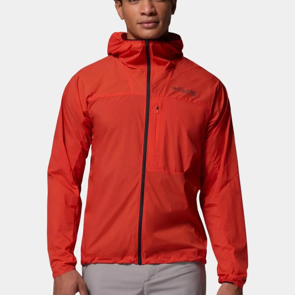 Kurtka wiatrówka męska Columbia Khyex Pro Wind Jacket
