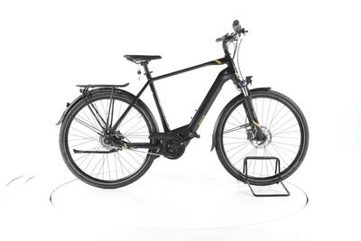 Tweedehands - bergamont e-horizon n8 cb gent city e-bike - zeer goed