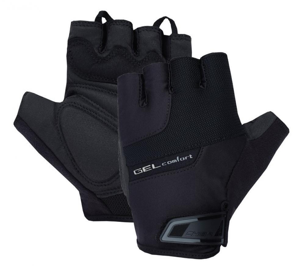 Rękawiczki rowerowe męskie Chiba Gel Comfort