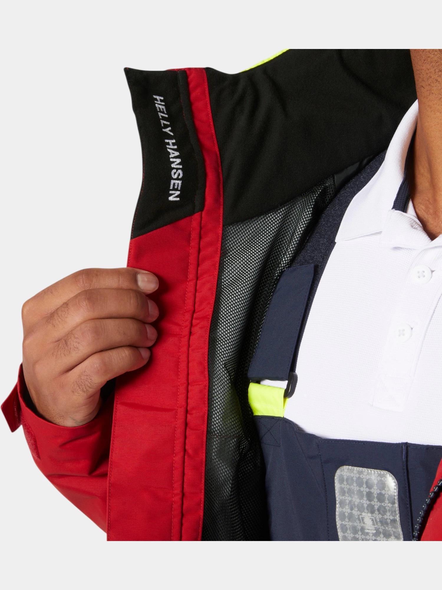 Segeljacke Herren Pier 4.0 3/7