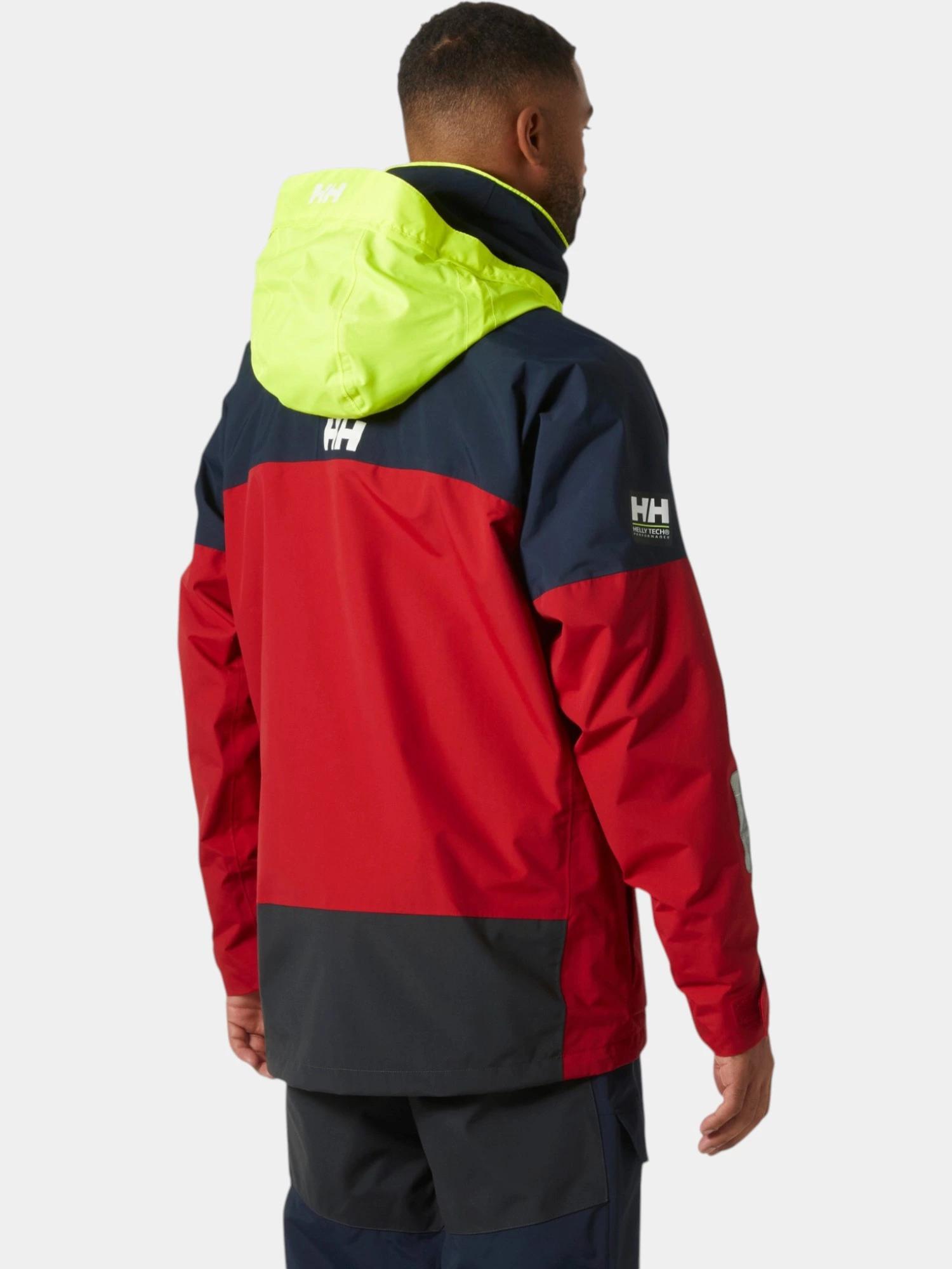 Segeljacke Herren Pier 4.0 2/7
