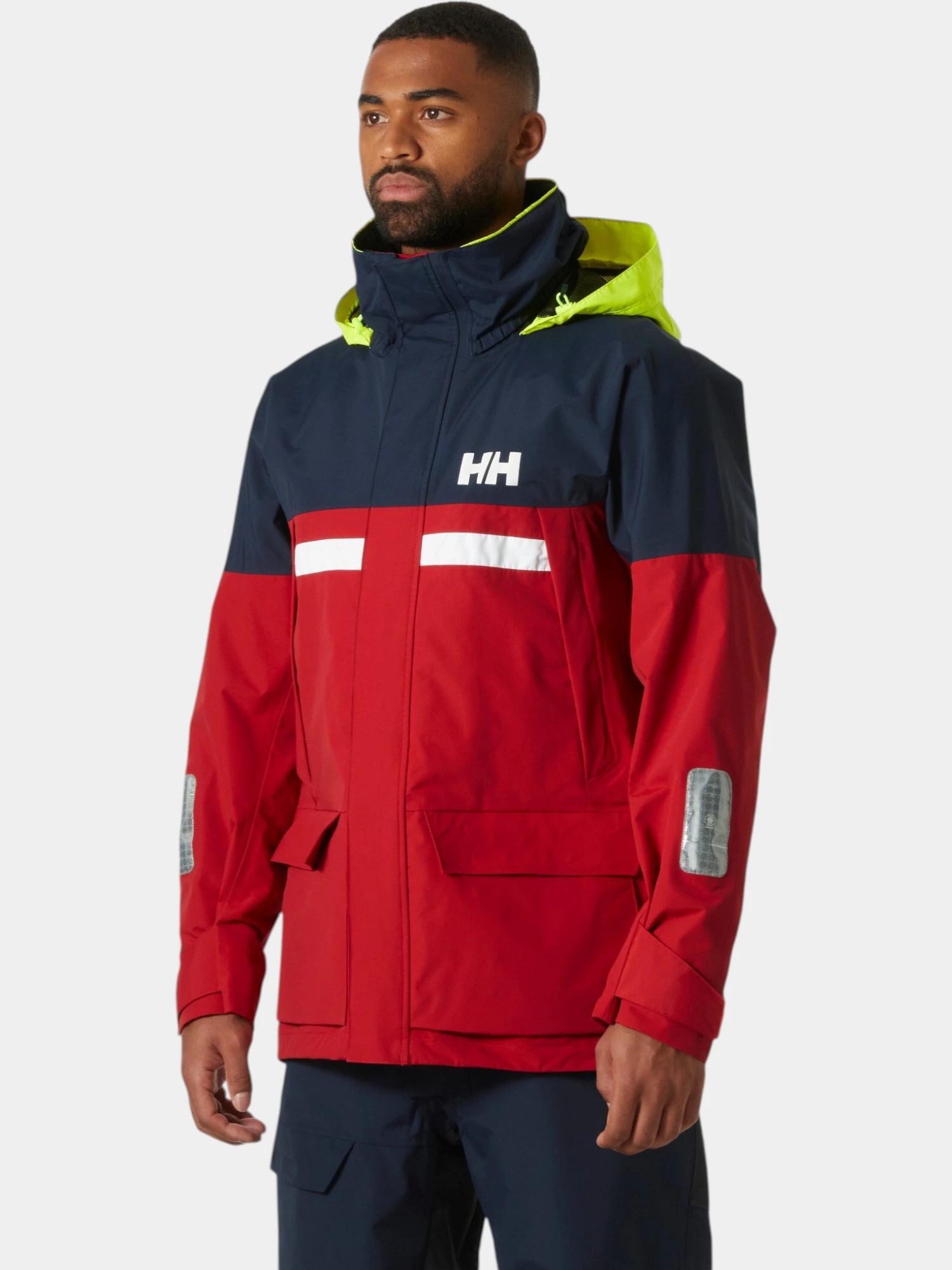 Jacheta pentru navigatie Pier Jacket 4.0 barbati