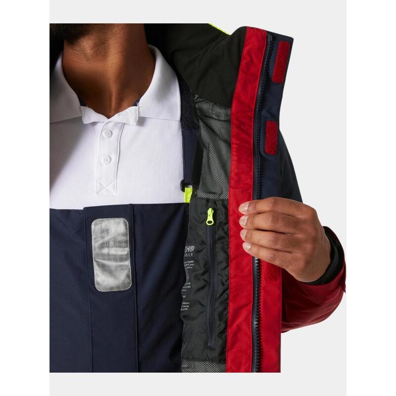 Jacheta pentru navigatie Pier Jacket 4.0 barbati