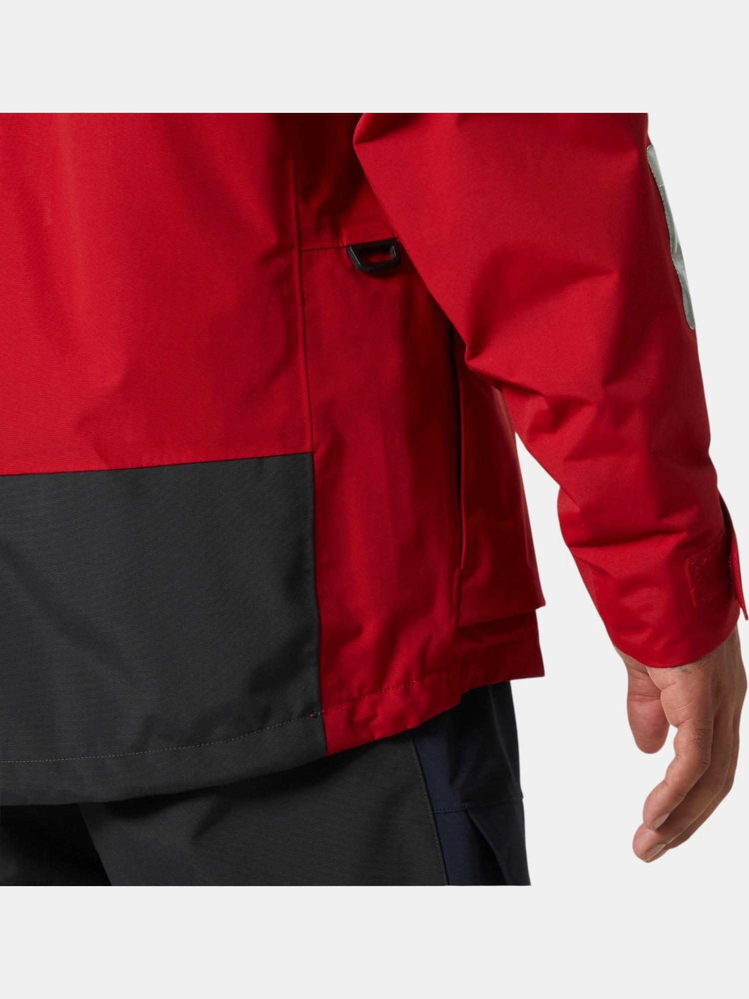 Segeljacke Herren Pier 4.0 6/7