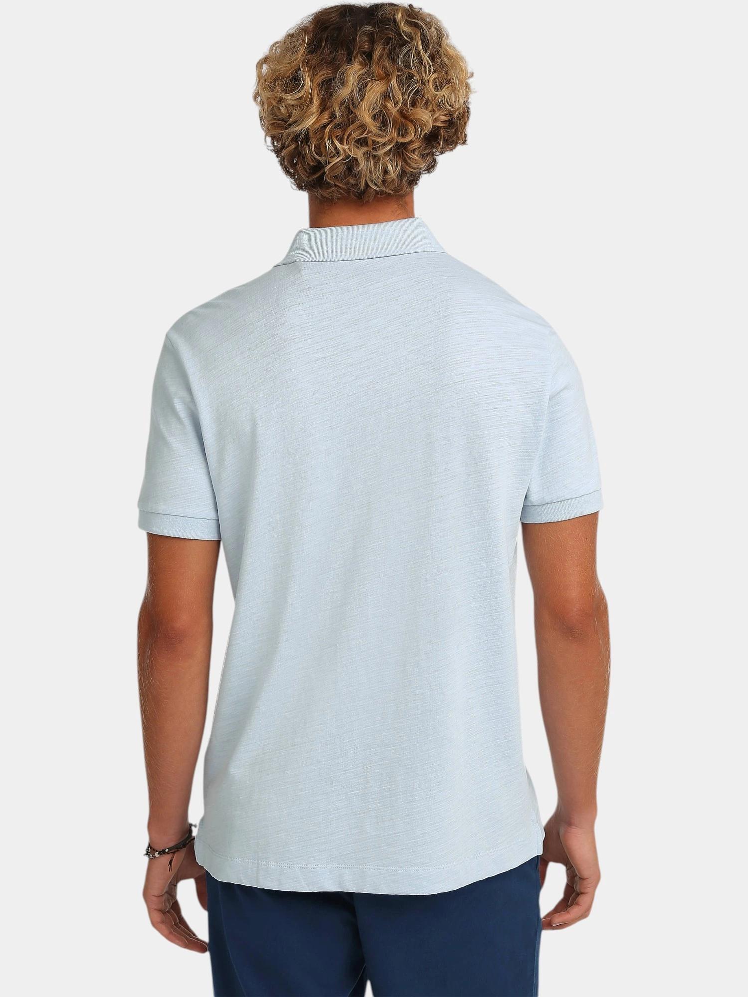 Polo Homme Slub 2/7