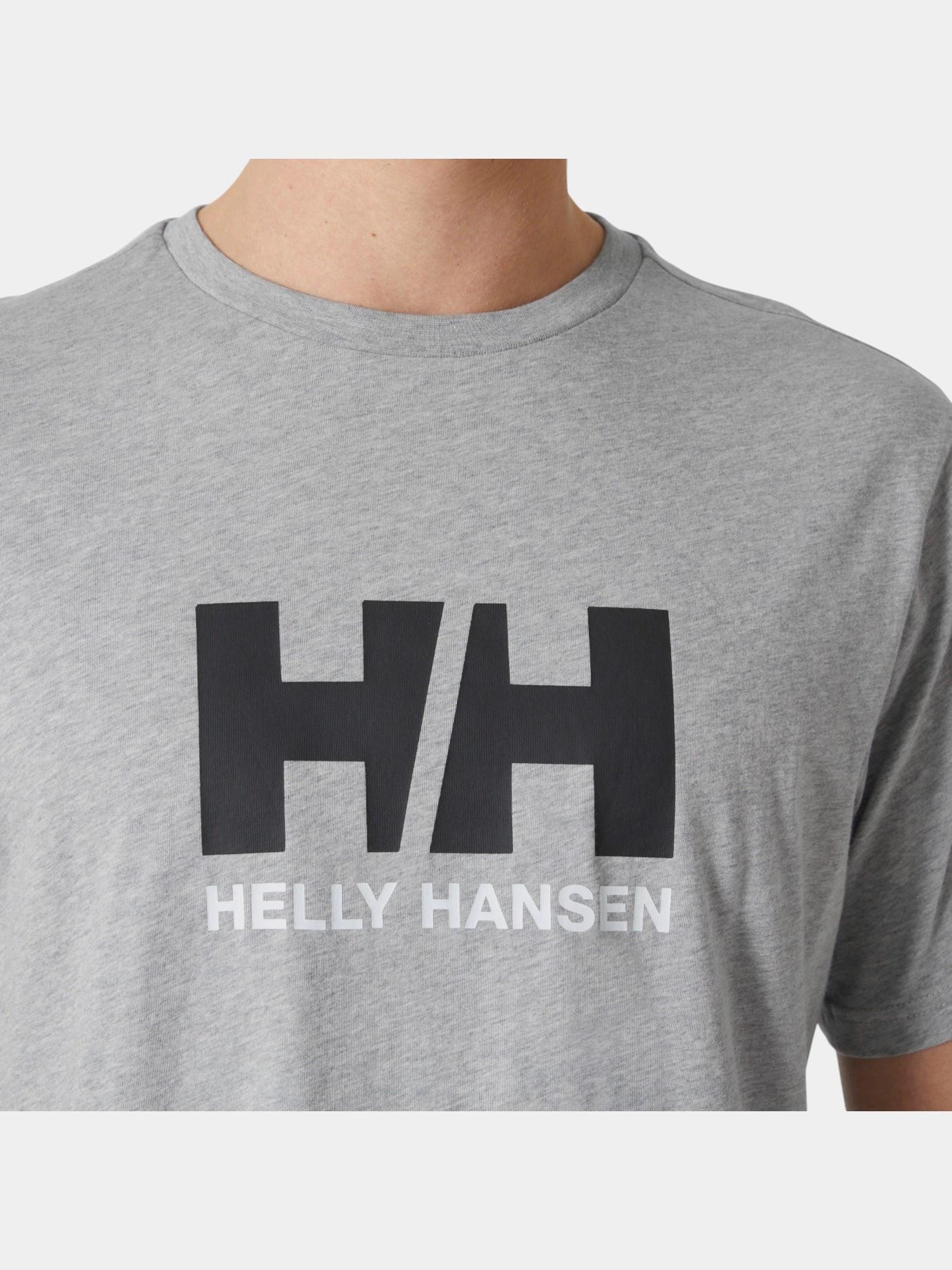 Camiseta Helly Hansen Logo 3.0 3/4