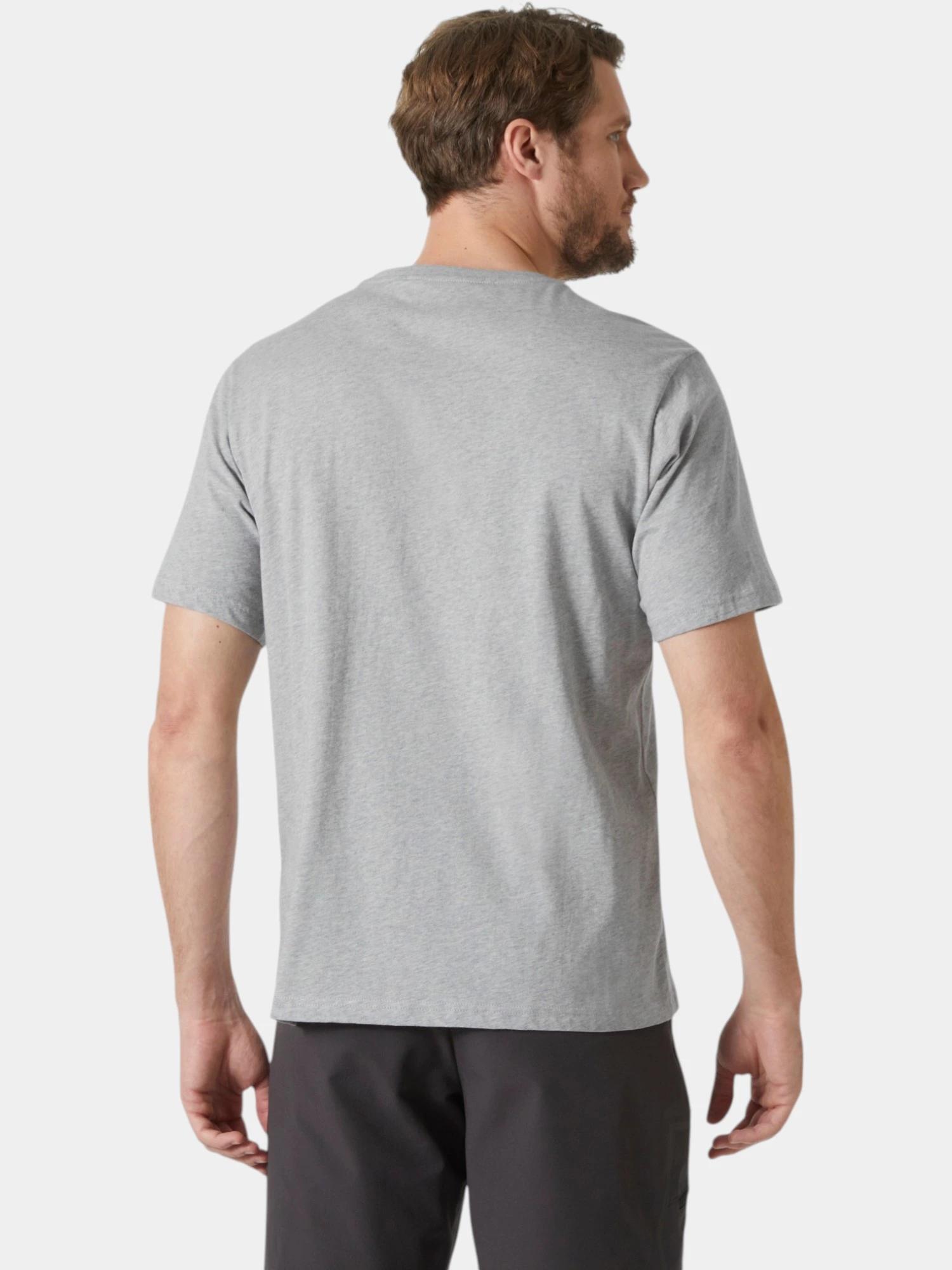 Camiseta Helly Hansen Logo 3.0 2/4