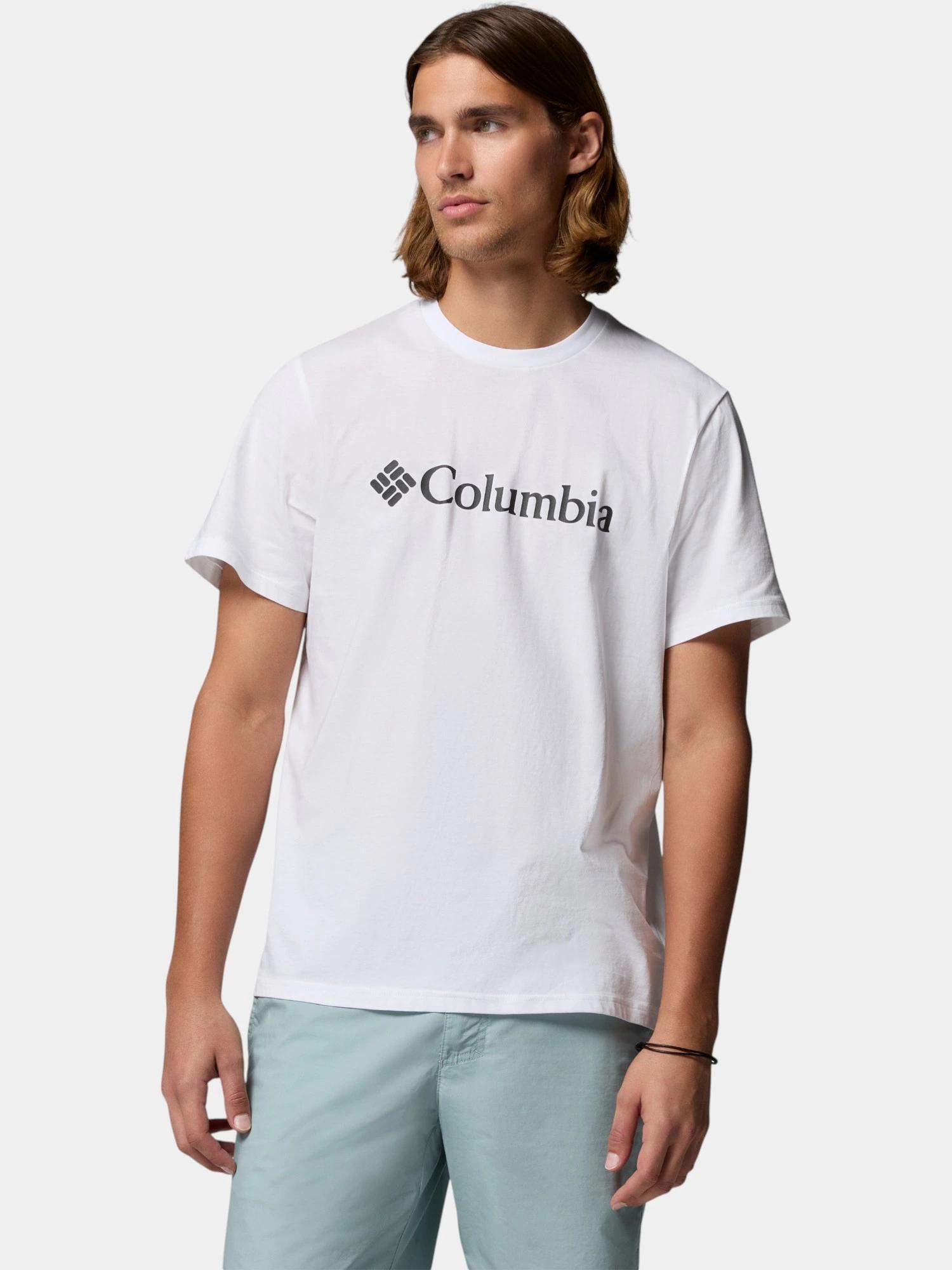 Tricou cu maneci scurte CSC Basic Logo Tee barbati