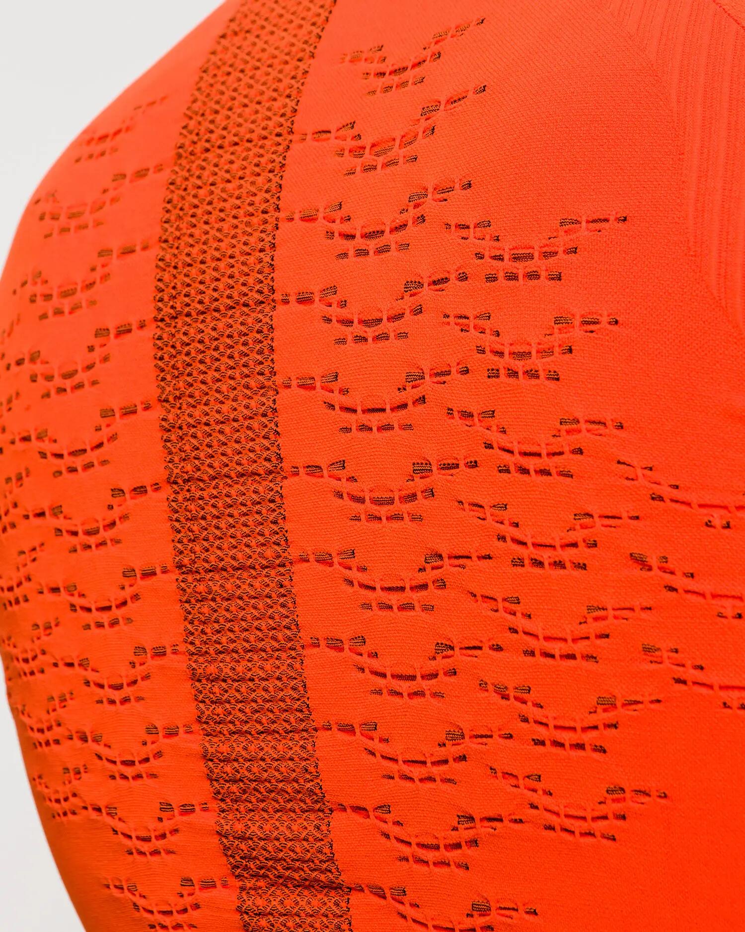 Koszulka rowerowa męska X-Bionic The Trick 4.0 Bike Zip Orange 5/5