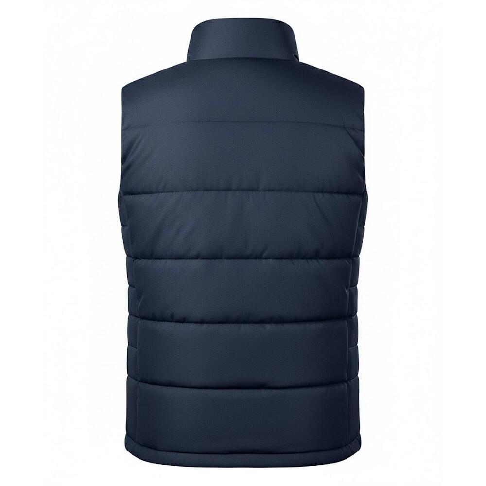 Sierra Gilet Semplice Tessuto Termico Uomo Stormtech Blu Navy 2/2