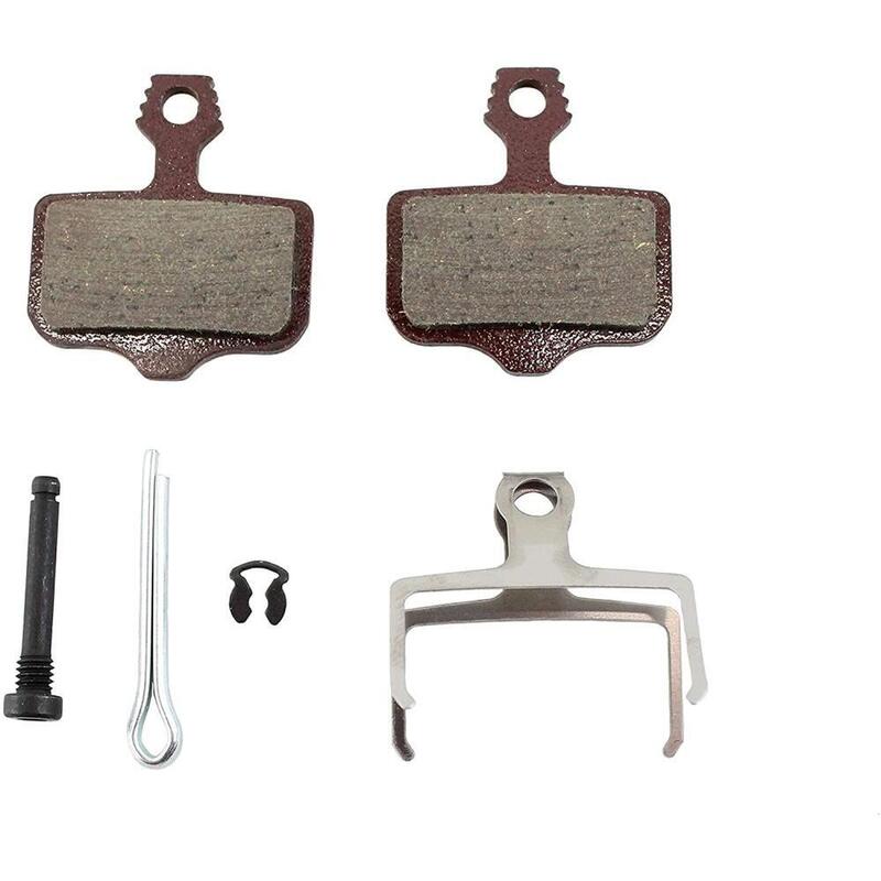 Plăcuțe de frână SRAM Elixir/DB//Level T/TL/Ultimate organic/aluminiu