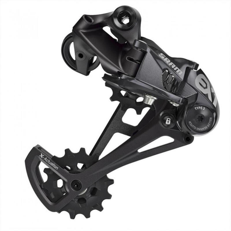 Sram Ex1 Derailleur Black